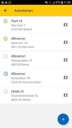 Bumbal Mobiel screenshot 5