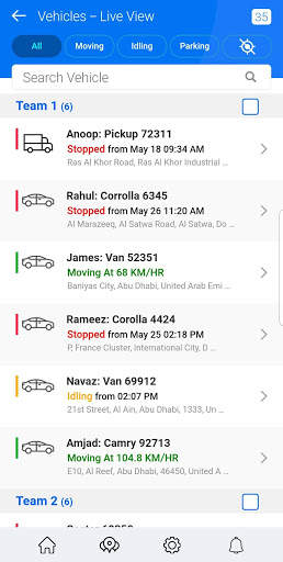 My Locator Plus screenshot 5