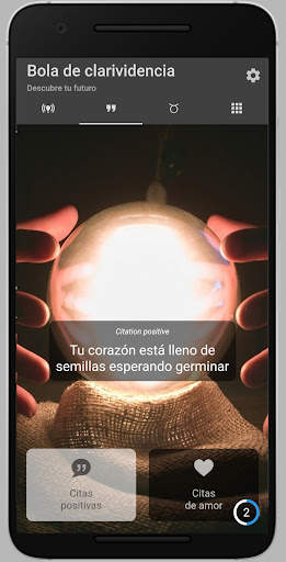 Descubre tu futuro screenshot 7