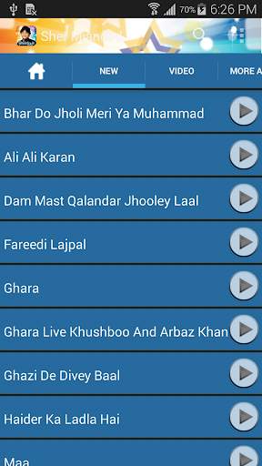 Sher Miandad screenshot 6
