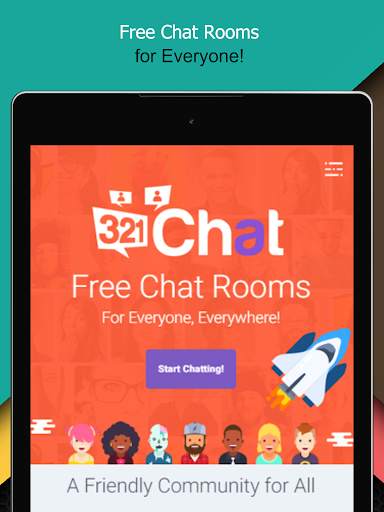 321 Chat screenshot 7