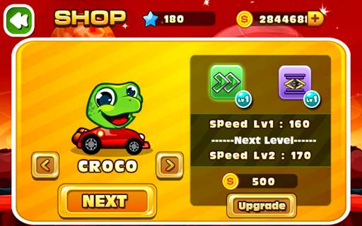 Zoo Racing Game screenshot 6
