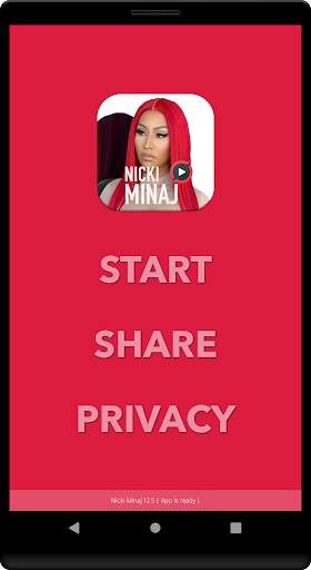 Nicki Minaj Offline (No Permission Required) screenshot 1