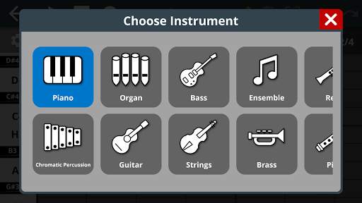 Music Creator screenshot 2