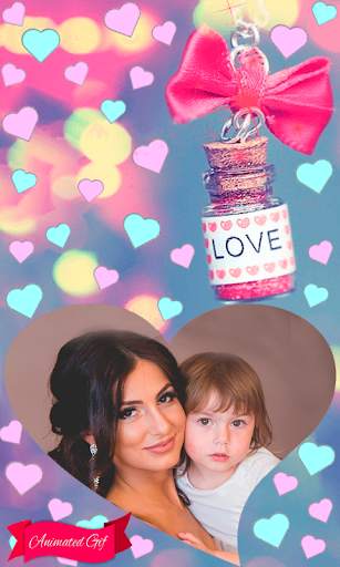 Love Romantic GIF Frames screenshot 3