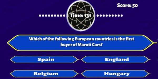 KBC Play Along -Quiz Game screenshot 4