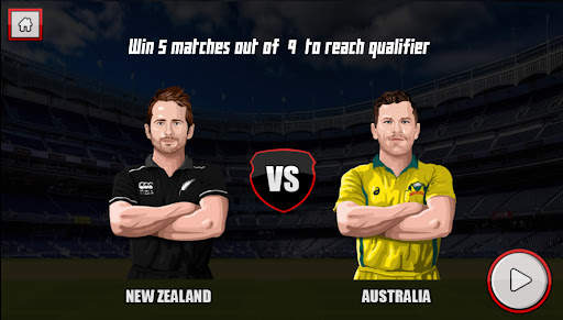 ICC-T20: Cricket World Cup screenshot 6
