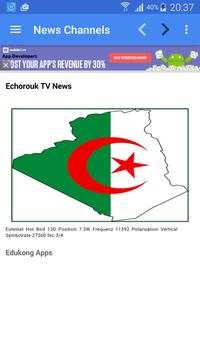 TV Algeria All Channels screenshot 3