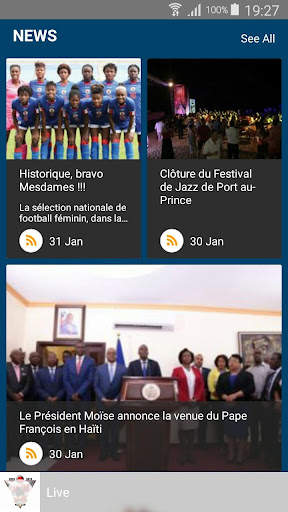 RCH 2000 Haiti screenshot 4
