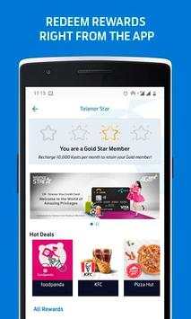 MyTelenor screenshot 4