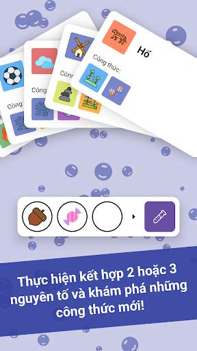 Giả kim thuật - Trộn và Mở! screenshot 2