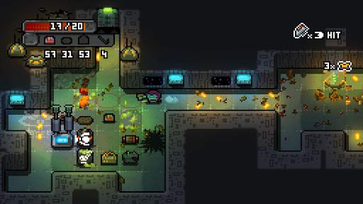 Space Grunts Free screenshot 3