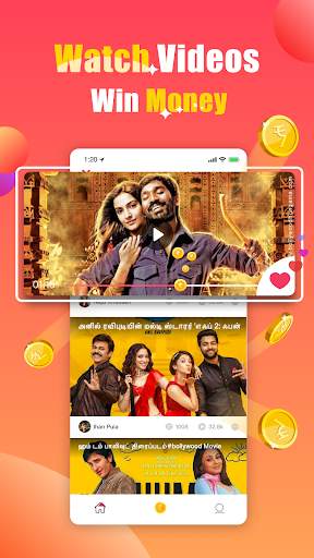 InterVideos -  Indian Video & More Fun screenshot 1