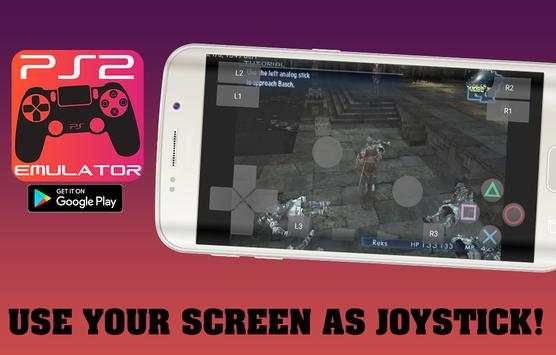 FAST PS2 EMULATOR NEW FOR 2018 скриншот 1