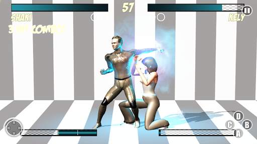 Taken 1 - Fighting Game screenshot 5