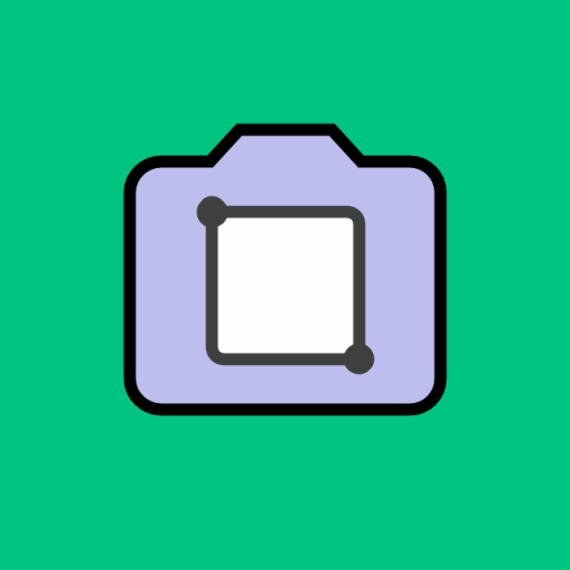 Custom Size Camera icon