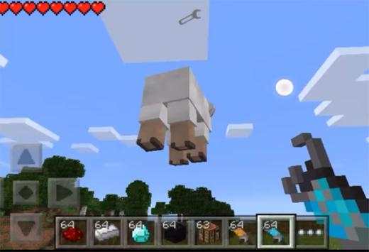 Gun Mod PE screenshot 3