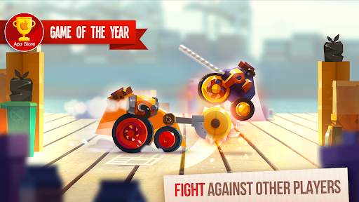CATS: Crash Arena Turbo Stars screenshot 2