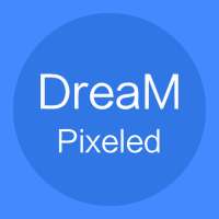 DreamPixeled EMUI 5.X-10.X theme on 9Apps