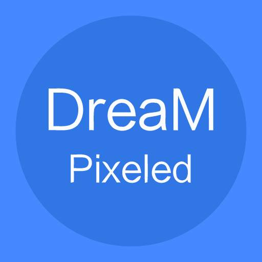 DreamPixeled EMUI 5.X-10.X theme 10.0.0