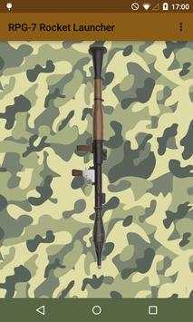 RPG-7 Rocket Launcher screenshot 1