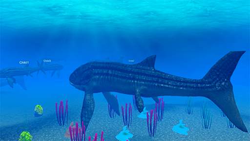 Leedsichthys Simulator screenshot 8
