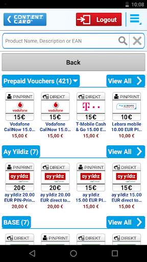 ePIN Seller screenshot 2