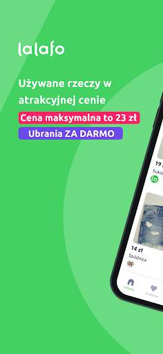 Lalafo Polska: Zakupy Online screenshot 1