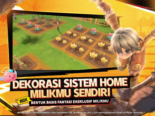 Ragnarok X: Hyper Return screenshot 9