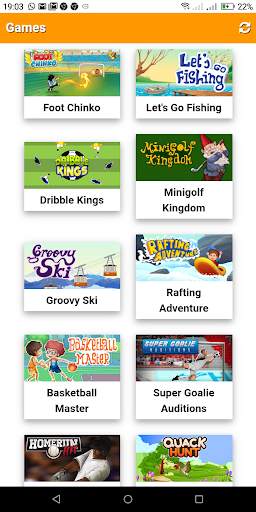 Game Center screenshot 2
