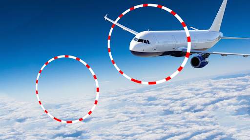 Real Airplane Flight Pilot Simulator 3D screenshot 4