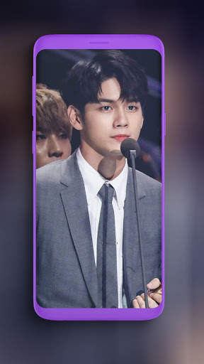 Wanna One Seongwu wallpaper Kpop HD new screenshot 5