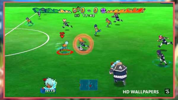 Wallpaper for Inazuma HD Eleven 2020 walkthrough screenshot 4