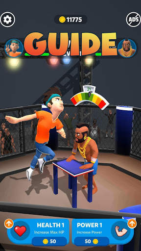 Guide for Slap Kings Tips & Tricks 2020 screenshot 2