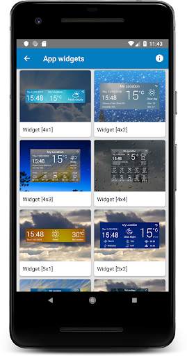 Weather Radar & Forecast screenshot 5