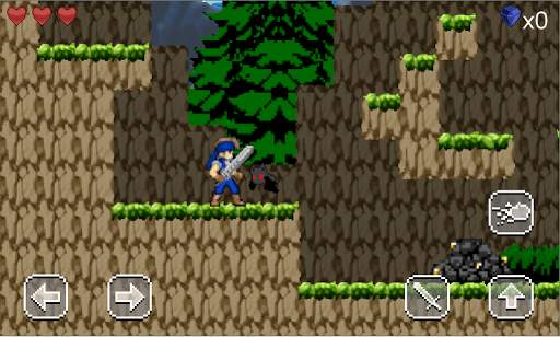 Legend of Sword screenshot 21