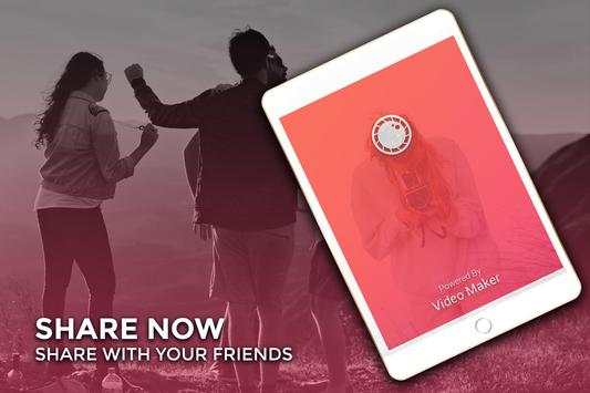 Photo Slideshow Maker- Video Maker | Video Editing screenshot 8
