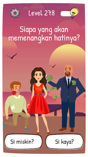 Who is? Teka-Teki Merangsang screenshot 3