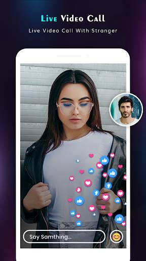 FANs - Live Social Video Chat screenshot 4