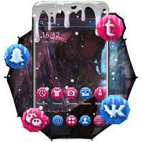 Anime Girl Theme on 9Apps