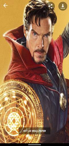 Doctor Strange Wallpaper screenshot 15