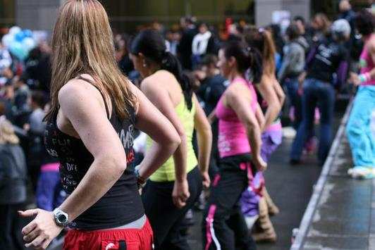 Zumba Dance Fitness screenshot 4