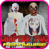 Pennywise Momoo Granny Chapter Two Scary Icescream icon