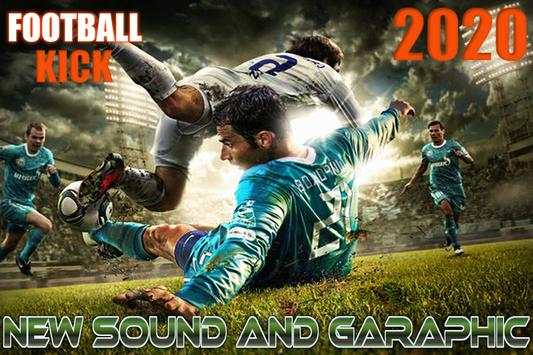 Football Kick 2020 - Game Sepak Bola Baru screenshot 1