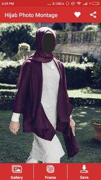 Hijab Photo Montage screenshot 4