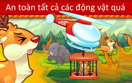 MARBEL lính cứu hỏa screenshot 4