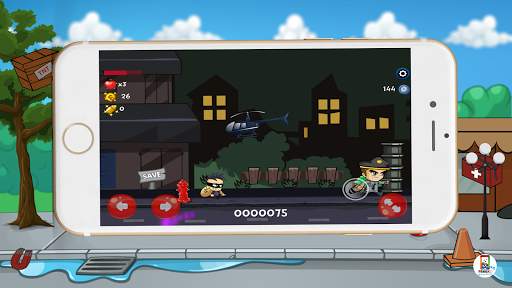 BoB Fast Robber 2 screenshot 7