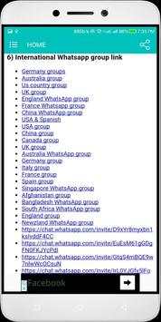 Latest 10K   Group Joining Link screenshot 5