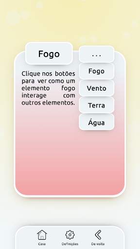 Meu Elemento screenshot 7