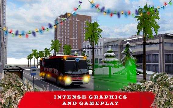 Santa Bus Simulator Umum screenshot 6